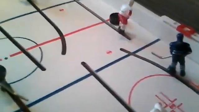 Настольный хоккей #3 смотреть онлайн