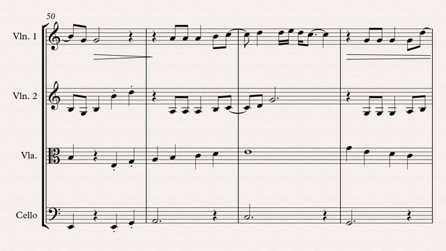 Fade to Black (Metallica) - Cuarteto de Cuerdas смотреть онлайн