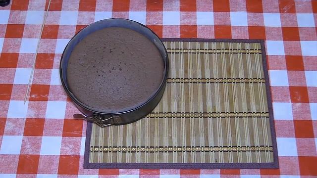 ВСЕМ ЛЮБИТЕЛЯМ ШОКОЛАДА! Шоколадный Бисквит со сметанным кремом смотреть онлайн