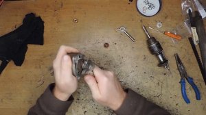 Протекло ведро хлебопечки. Ремонт ведра хлебопечки своими руками.