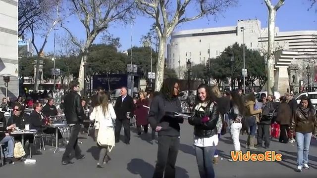 Esta Es Barcelona. Nivel A2