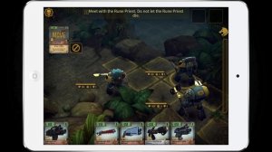 Обзор игры Warhammer 40000: Space Wolf (iPhones.ru)