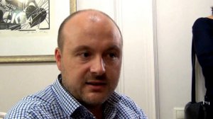 Интервью с Игорем Оболенским