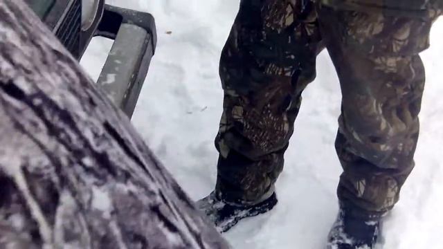 Варим пельмени в Сибири. Сибирь. Монамур. Часть 3 смотреть онлайн