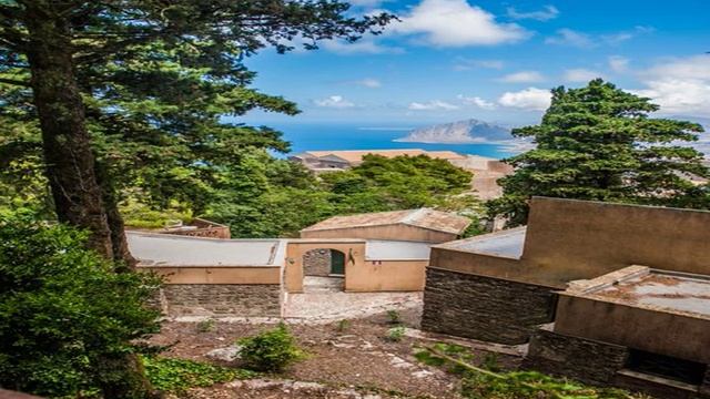 La Pineta Park Hotel - Erice - Italy смотреть онлайн