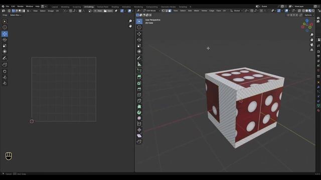 Blender 3D - How to UV Map смотреть онлайн
