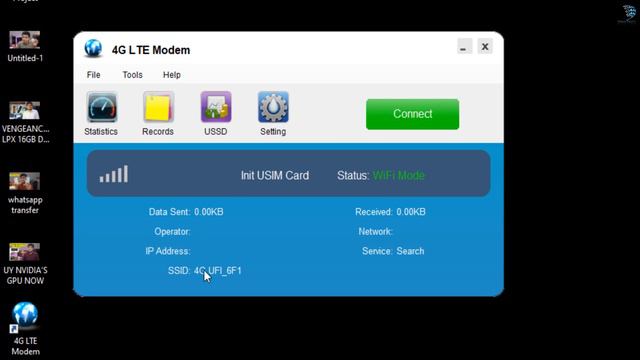 4G LTE WIFI Modem Router || Portable WiFi Router Review