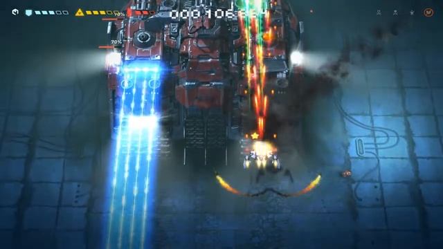 Sky Force Reloaded | Прохождение # 5 смотреть онлайн