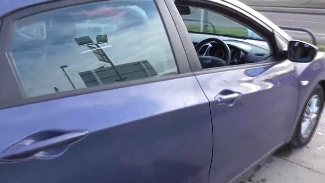 Hyundai I30 1.6 CRDi Active 5dr Auto U44284 смотреть онлайн