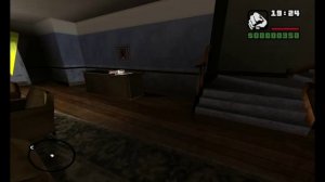 Прохождения гта сандреас от первого лица