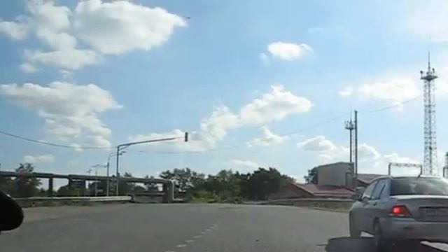 От Меги до города (ул. Угрешская) смотреть онлайн