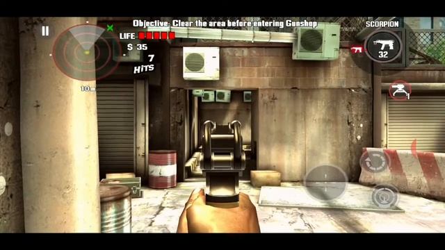Dead Trigger zombie shooting game |Best Offline Zombie Shooting game смотреть онлайн