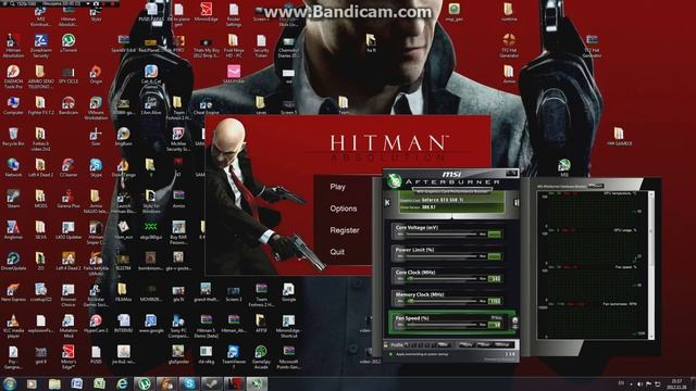 Hitman Absolution crash FIX! смотреть онлайн
