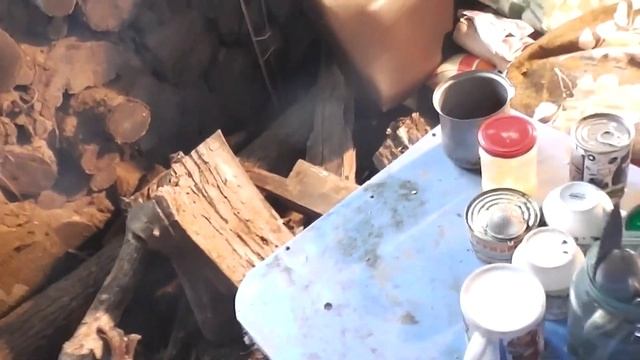 Комната 3х4 в доме из глиночурки. смотреть онлайн