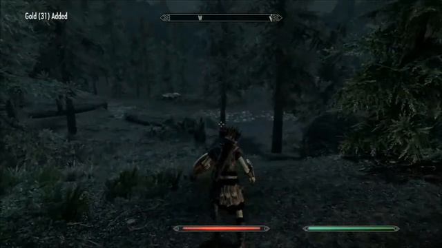 Skyrim Xbox Race to the Oghma Infinium 2 смотреть онлайн