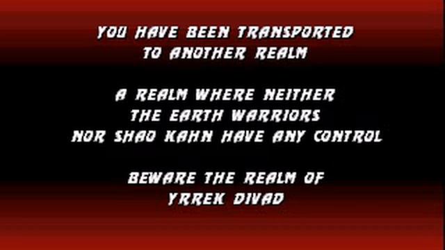 Mortal Kombat Trilogy N64 - Space Invaders смотреть онлайн