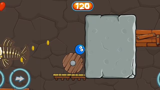 Экстримальные приключения синего шарика смотреть онлайн