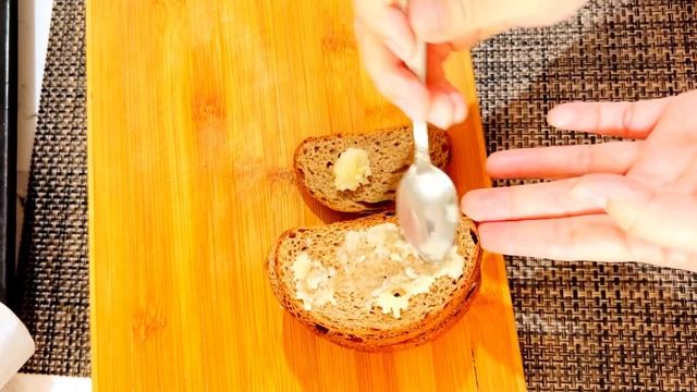 ЧЕСНОЧНЫЕ ГРЕНКИ. Казакша рецепт. смотреть онлайн