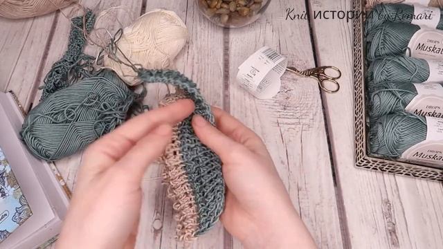 Весёлые старты или как я начинаю не скучную неделю на спицах/ #неделя_летнихстартов/ смотреть онлайн