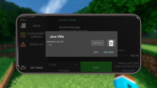 How to play minecraft java edition on mobile ||#Minecraft #minecraftjavaonandroid || смотреть онлайн