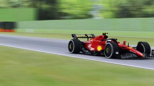 Ferrari F1 2023 vs Audi F1 2026 Concept - Imola GP