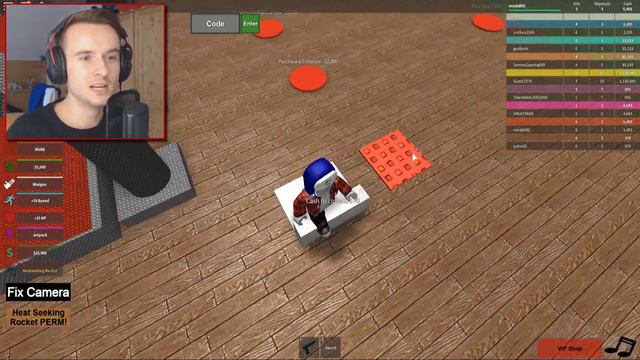 CALL OF DUTY V ROBLOXU? - Roblox Infinite Warfare Tycoon! смотреть онлайн