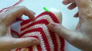 ВЕРХ ТАПОЧКА. МАСТЕР-КЛАСС. 1 ЧАСТЬ.