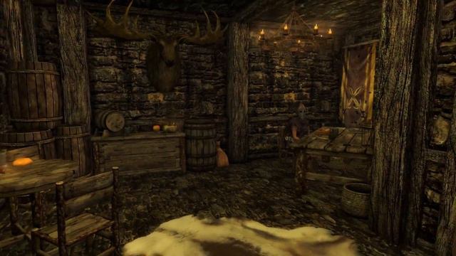 Skyrim SE - A'Qua-Gill - Episode 4 - inigo and Mr. Dragonfly. смотреть онлайн