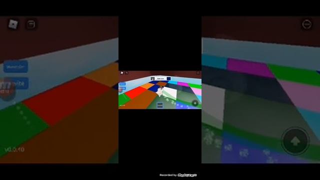 Играю в роблокс цвета! смотреть онлайн