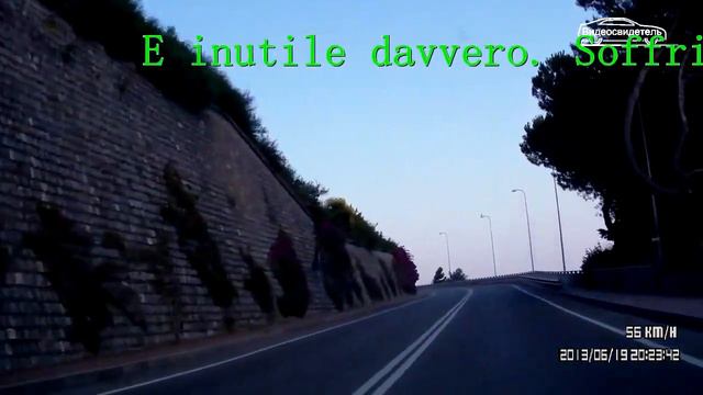 Это бесполезно. E inutile davvero (2). Песня Адриано Челентано со словами. смотреть онлайн