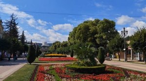 Кисловодск: экскурсия по городу-курорту.