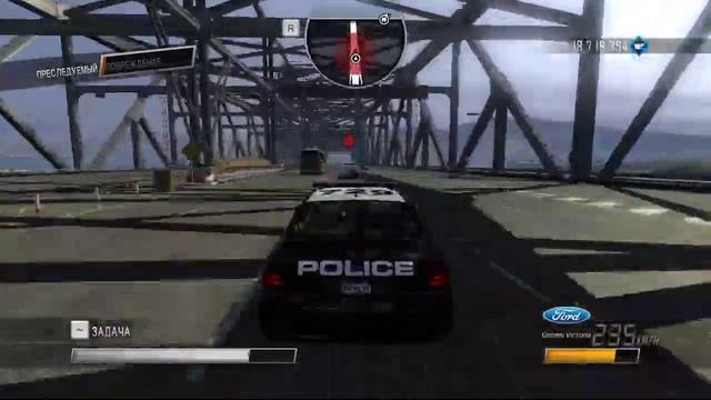 Ford Crown Victoria police vs Pagani Zonda Cinque коповский краун догоняет зонду без турбо и потом смотреть онлайн
