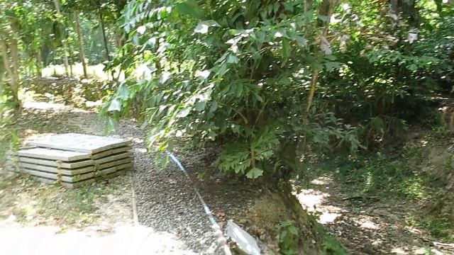 SPICY GARDEN Na Tin Krabi 4 (часть четвёртая) в субтитрах - правильные латинские названия смотреть онлайн