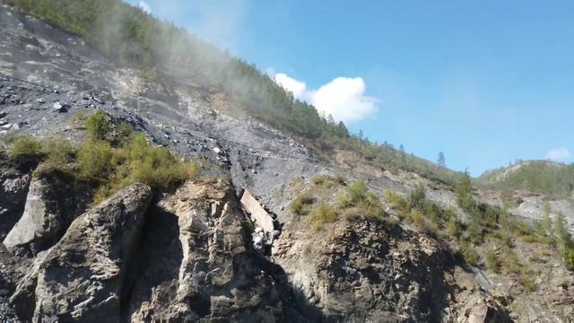 ЕДУ В МАГАДАН... ДЕНЬ 2. ЯКУТСК-МАГАДАН НА АВТО 2020 смотреть онлайн