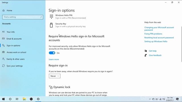 How to Disable Windows 10 Login Password & Lock Screen - 2021 Working смотреть онлайн