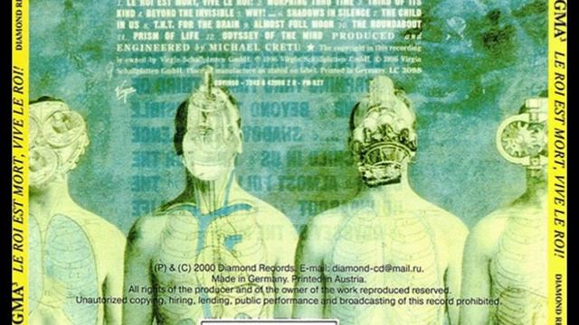 E.n.i.g.m.a - L.e R.o.i E.s.t M.o.r.t, V.i.v.e L.e R.o.i! (1996) смотреть онлайн