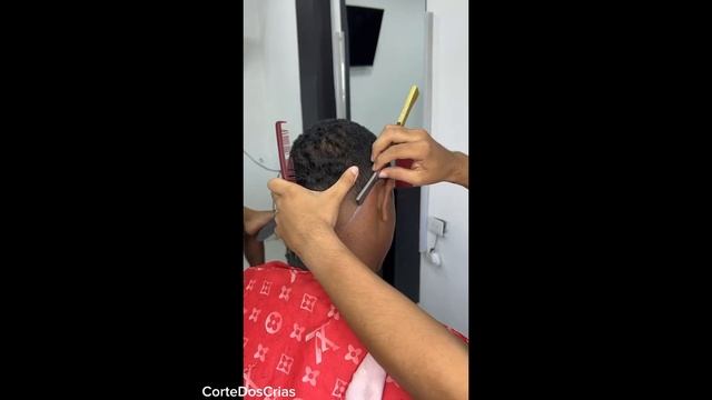 ?Cortes de cabelo para Homens 2023 | Barbearia | Corte Dos Crias смотреть онлайн