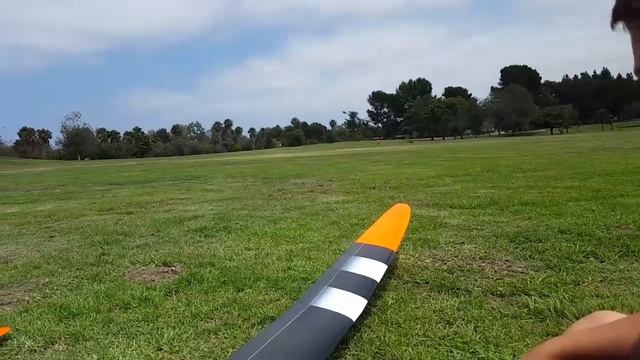 Samba Pike Dynamic F3J, some thoughts compared to Perfection смотреть онлайн