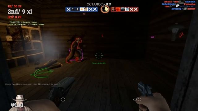 Fistful of Frags : Первый взгляд - Обзор смотреть онлайн