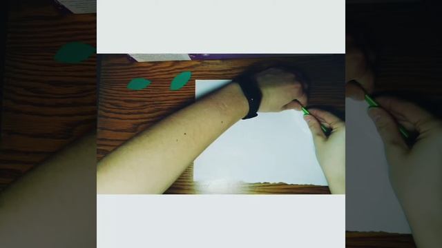 Детская поделка. Ромашка ? из ватных дисков смотреть онлайн