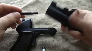 Сделано в СССР. Сигнальный пистолет СП-81