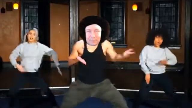 Замена лица в видео смотреть онлайн