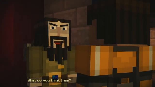 Walkthrough | Minecraft Story Mode | Xbox One | Season 1 | Chapter VI смотреть онлайн