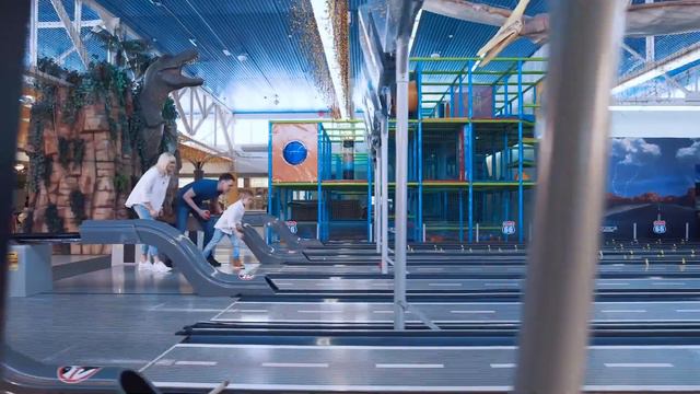 Сеть развлекательных центров Динки Парк смотреть онлайн