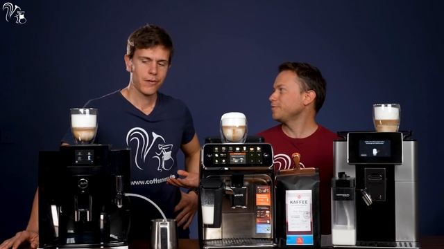 Geschmack ist egal?! Kaffeevollautomaten bei Stiftung Warentest смотреть онлайн