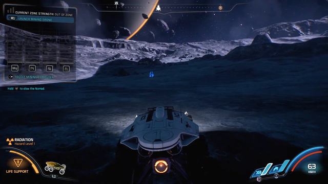 Mass Effect Andromeda-Front The Dust "Planet H-047C" смотреть онлайн