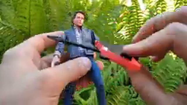 Обзор фигурки Marty McFly версия Audition NECA