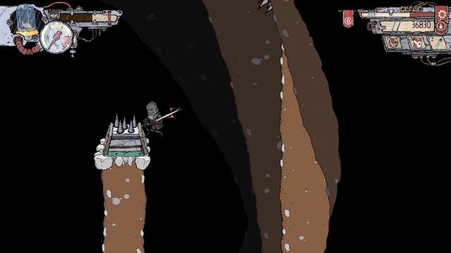 ПЕРВЫЙ КОНТАКТ • Feudal Alloy #11 смотреть онлайн