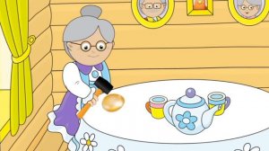 Аудиосказка "Курочка ряба"