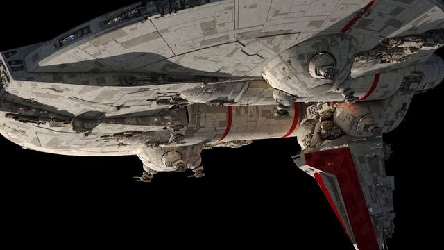 The Evolution of the Super Star Destroyer смотреть онлайн